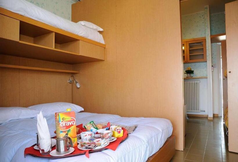 四人标准间, Puntabella