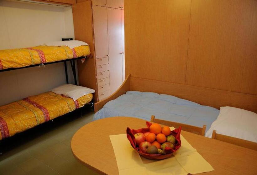 四人标准间, Puntabella