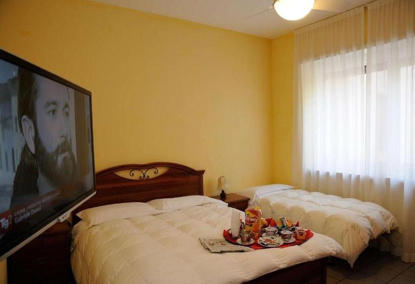 四人标准间, Puntabella