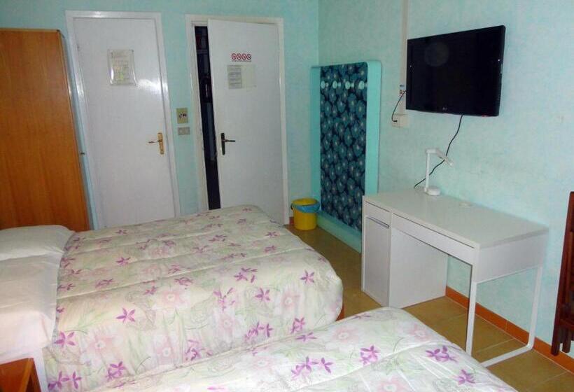 四人标准间, Puntabella