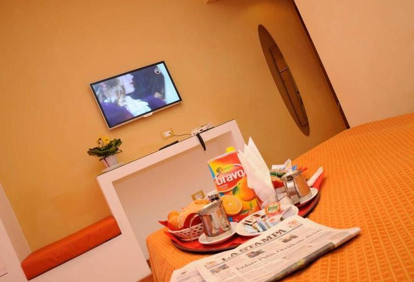 四人标准间, Puntabella