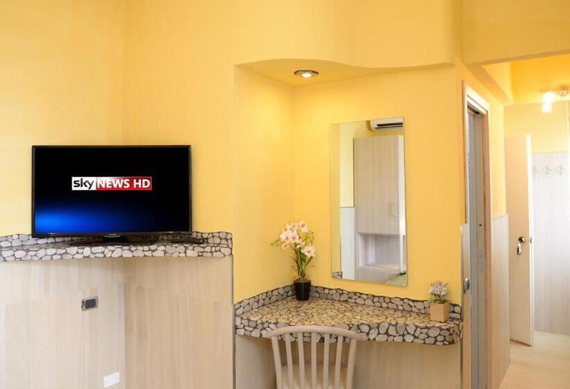 带海景的标准房, Puntabella