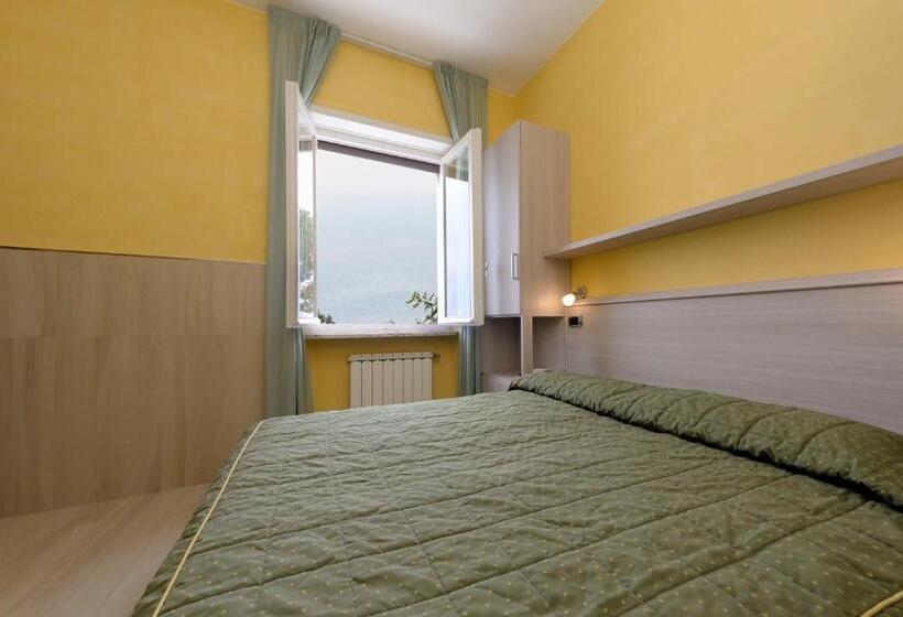 带海景的标准房, Puntabella