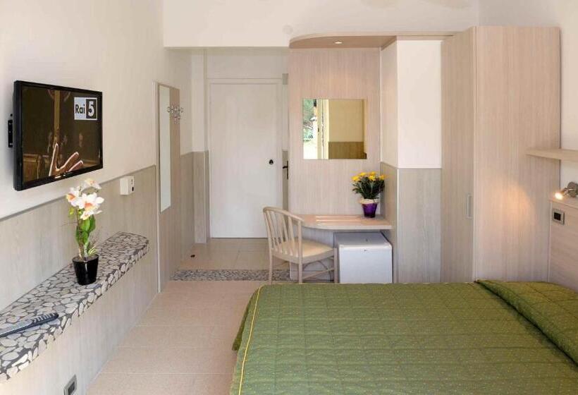 海景标准间露台, Puntabella