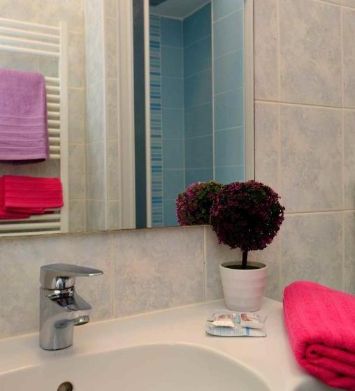 海景标准间露台, Puntabella