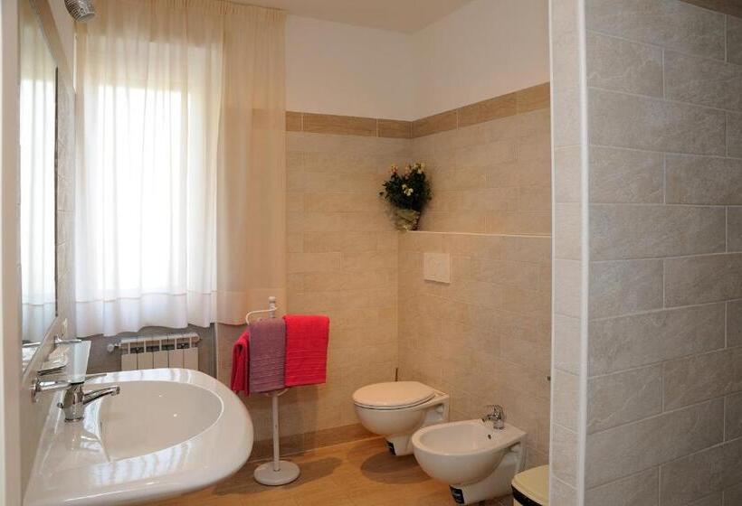 带1个卧室的公寓, Puntabella