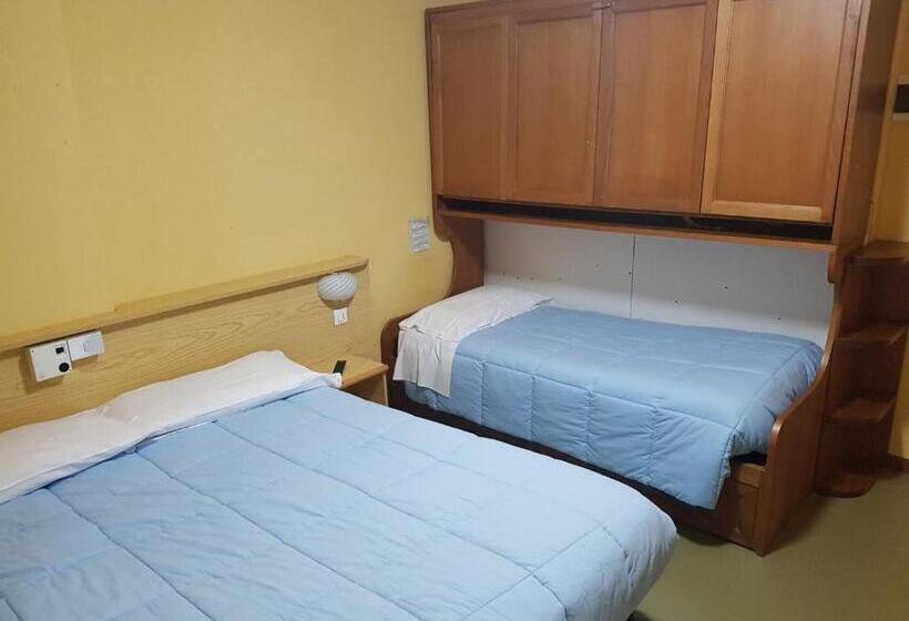 经济型三人房间, Puntabella