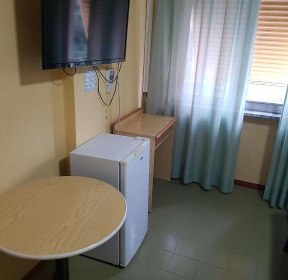 经济型三人房间, Puntabella