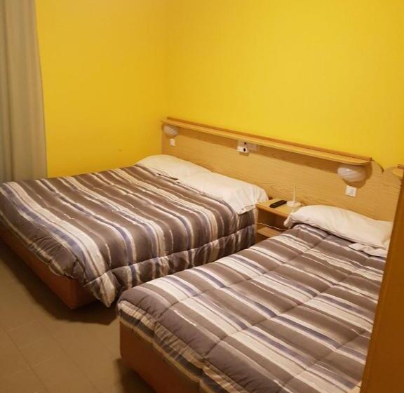 经济四人房间, Puntabella