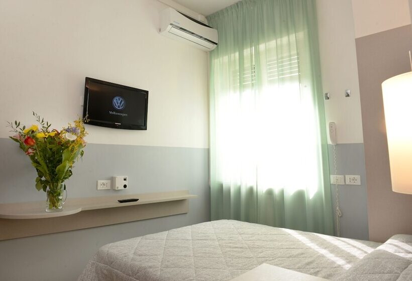 标准单人间, Puntabella