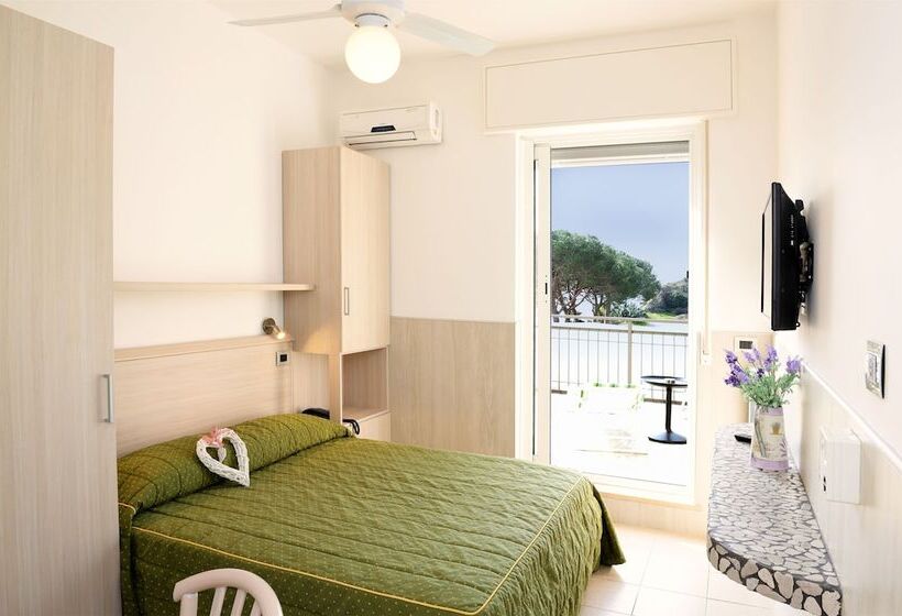 标准间, Puntabella