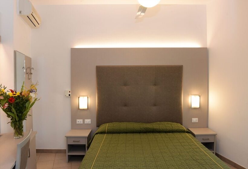 标准间, Puntabella