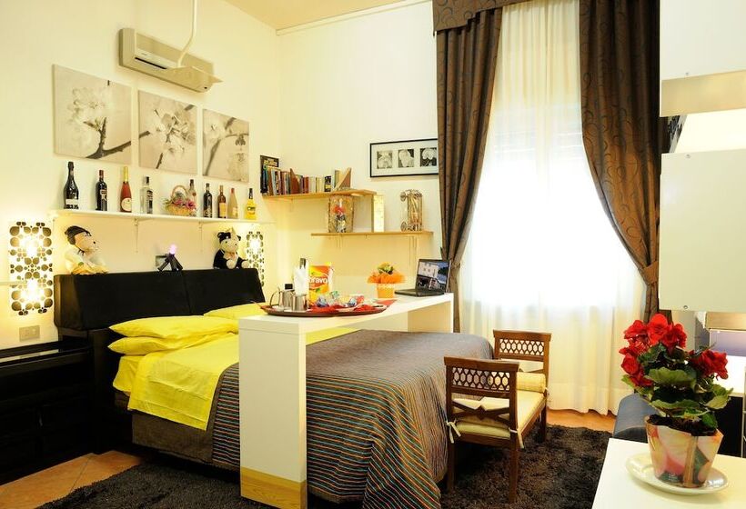 标准间, Puntabella