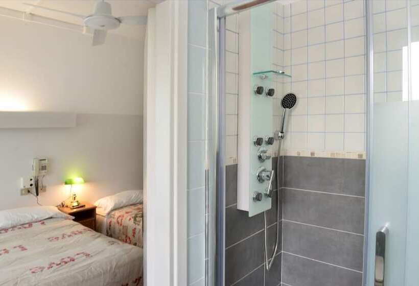 标准间, Puntabella