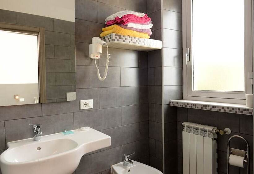 标准间, Puntabella