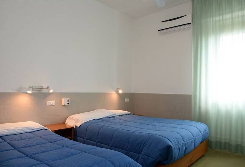 标准三人间, Puntabella