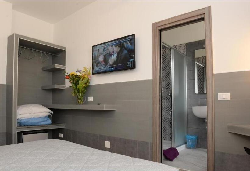 标准间, Puntabella