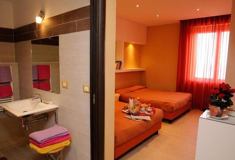 四人标准间, Puntabella