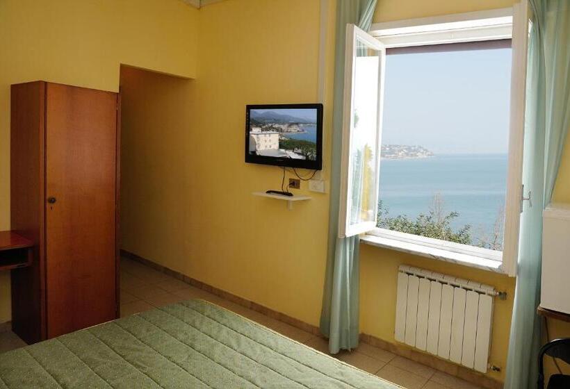 带海景的标准房, Puntabella