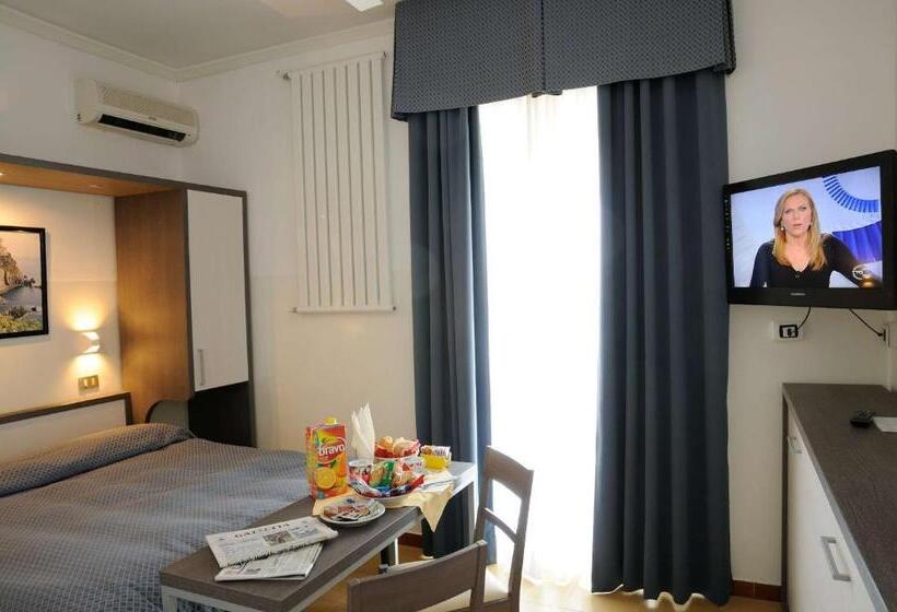 带海景的标准房, Puntabella