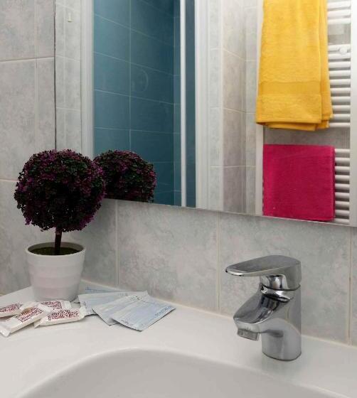 海景标准间露台, Puntabella