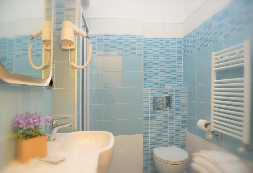 海景标准间露台, Puntabella