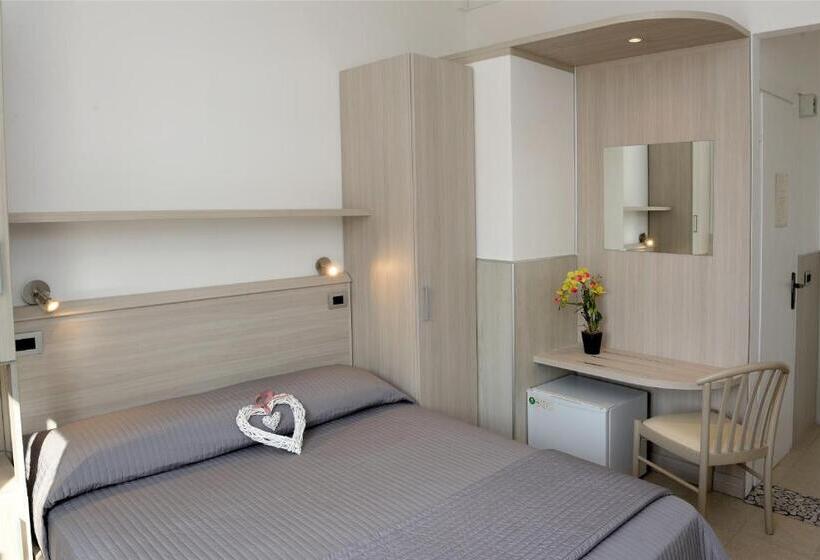 海景标准间露台, Puntabella