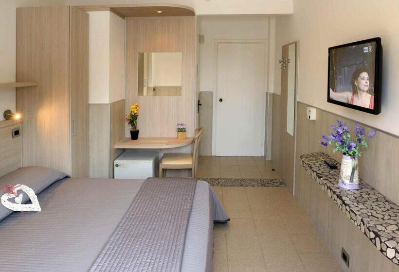 海景标准间露台, Puntabella