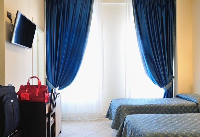 غرفة قياسية ثلاثية, Spinelli