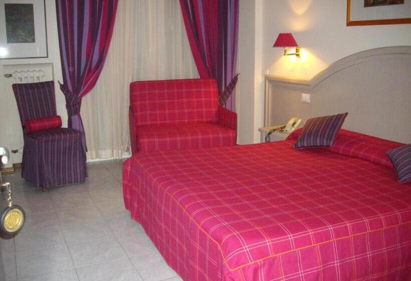 标准间带阳台, Splendid