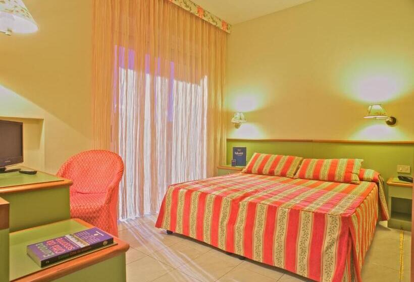 标准间带阳台, Splendid