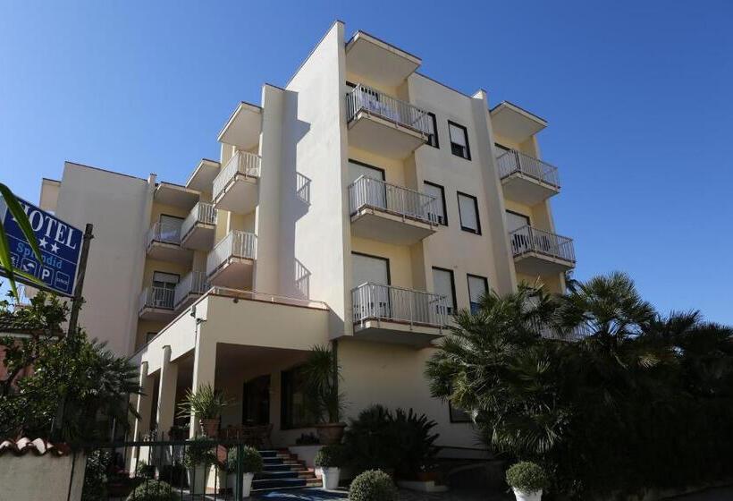 标准间带阳台, Splendid