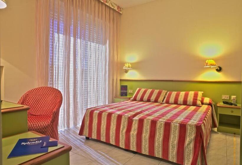 海景标准间带阳台, Splendid