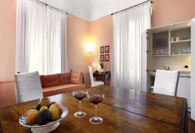 套房, Villa d'Azeglio