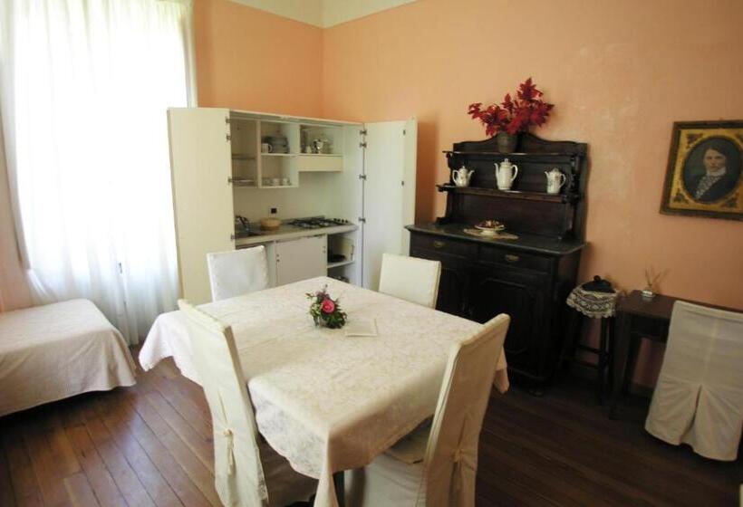 套房, Villa d'Azeglio