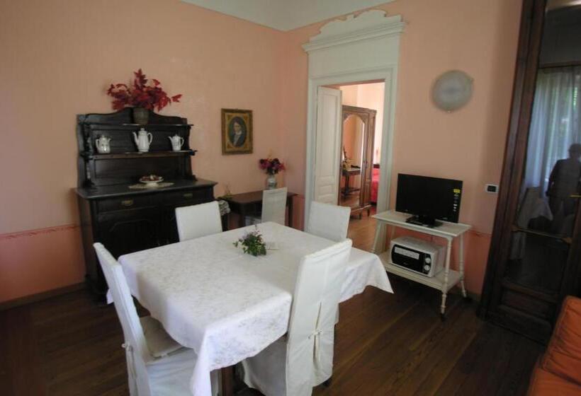 스위트, Villa d'Azeglio