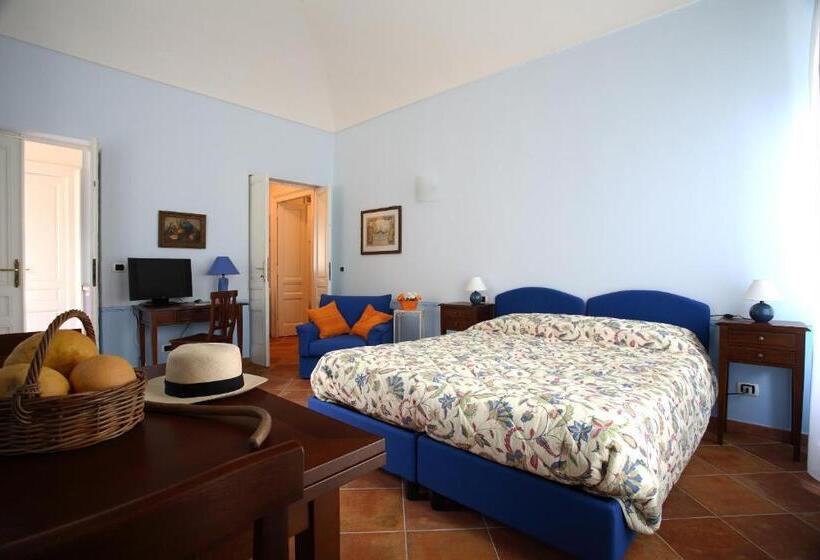 高级工作室, Villa d'Azeglio