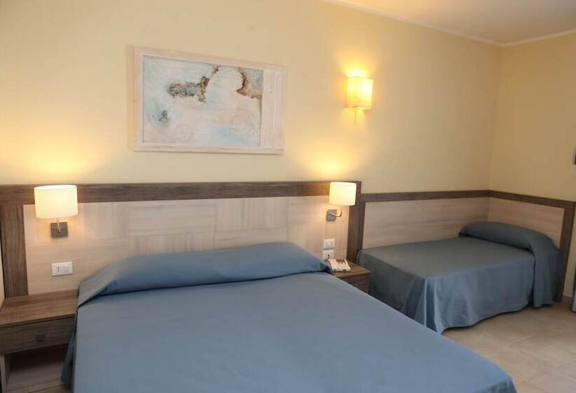 Четырехместный Номер Классик, Villa Giulia