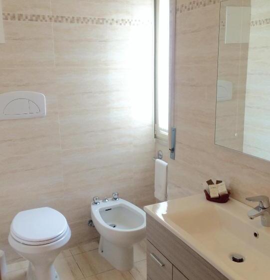 Номер Стандарт Трехместный, Park Hotel Castello