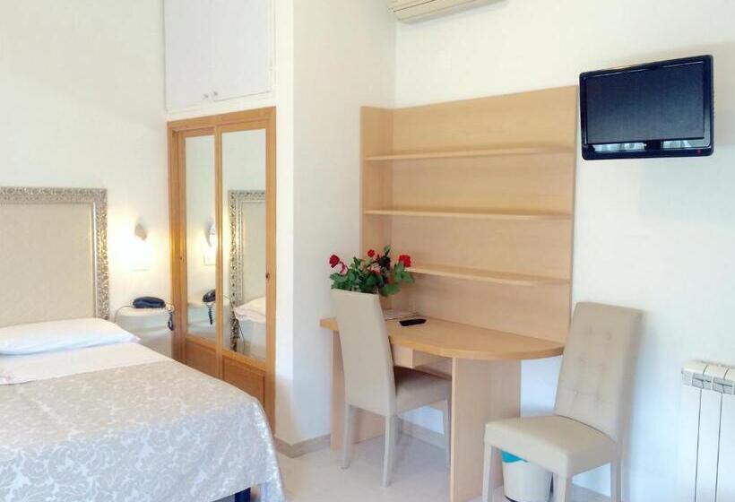 Номер Стандарт Трехместный, Park Hotel Castello