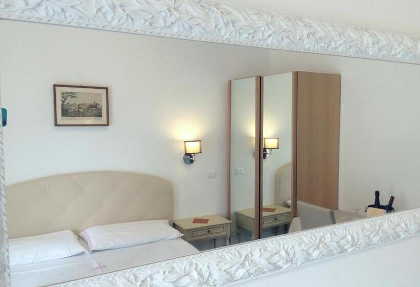 Апартаменты с 1 спальней, смежные, Park Hotel Castello