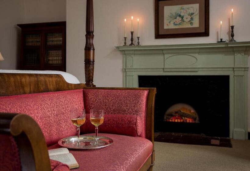キングサイズベッドのデラックススイート, Rachael S Dowry Bed And Breakfast