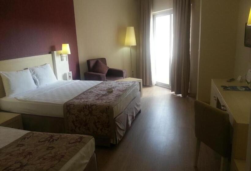 스탠다드 트리플 룸, Side Lilyum Hotel & Spa