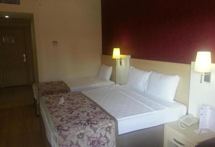 스탠다드 트리플 룸, Side Lilyum Hotel & Spa