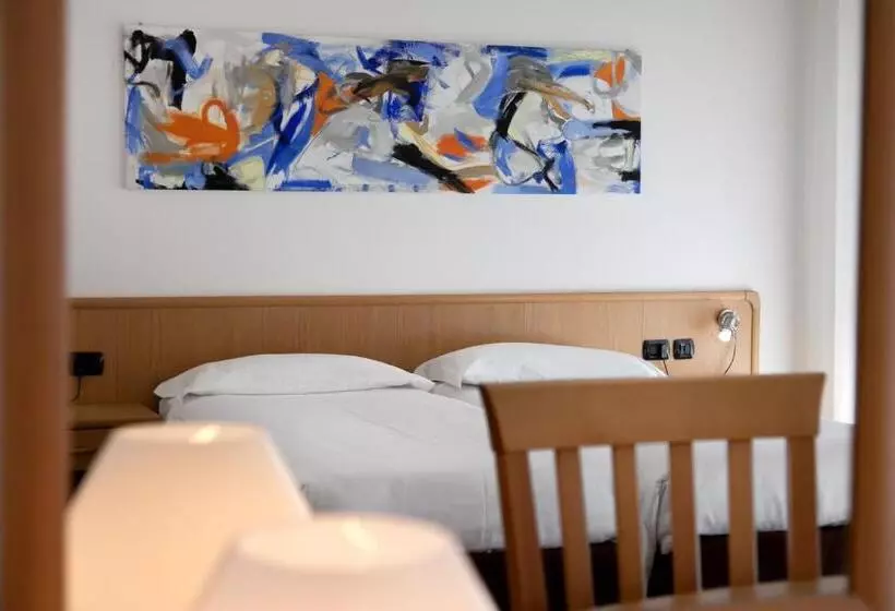 スタンダードルーム, Sporthotel Villa Stella