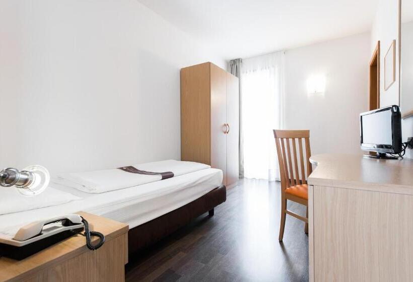 חדר סטנדרט יחיד, Sporthotel Villa Stella