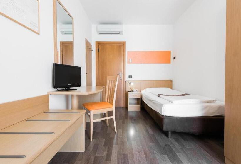 스탠다드 싱글 룸, Sporthotel Villa Stella