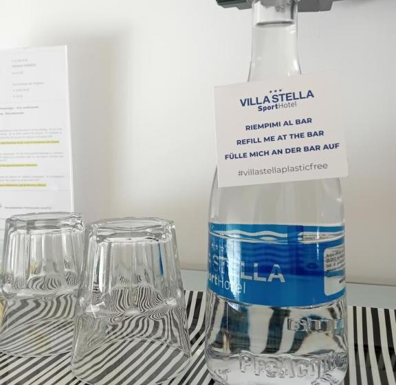 סוויטת ג'וניור, Sporthotel Villa Stella