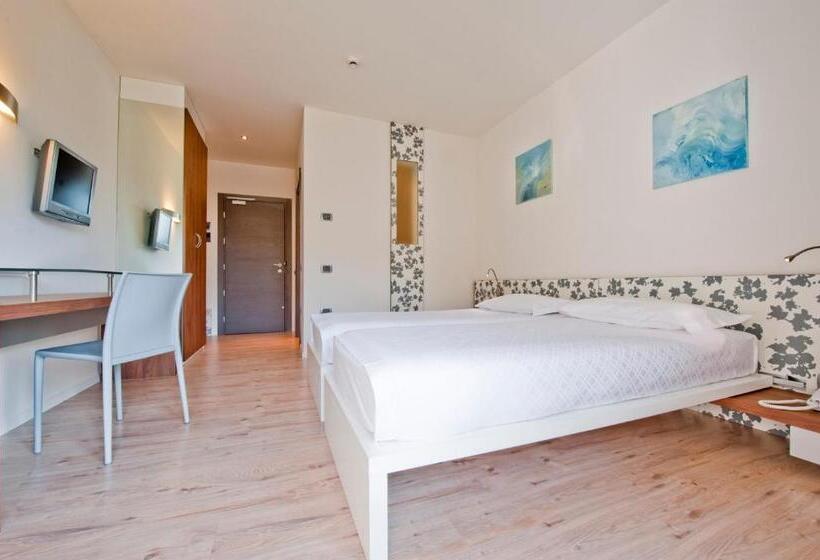 חדר סופריור עם נוף, Sporthotel Villa Stella