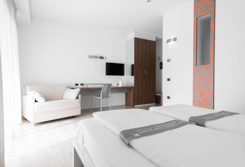 수피리어 전망 룸, Sporthotel Villa Stella